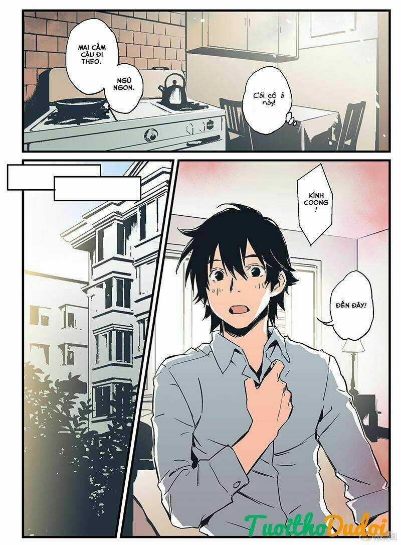 Độ Linh Chapter 27 trang 4