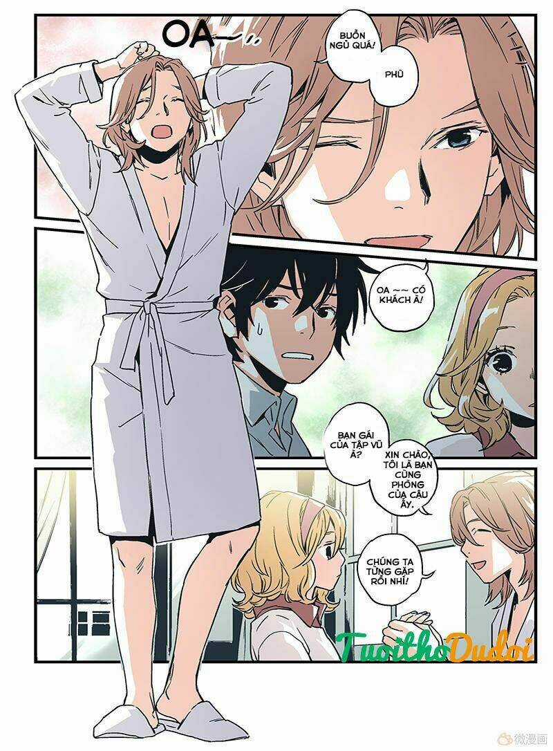 Độ Linh Chapter 27 trang 7