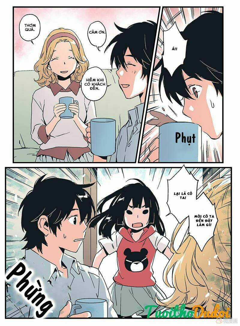 Độ Linh Chapter 27 trang 8