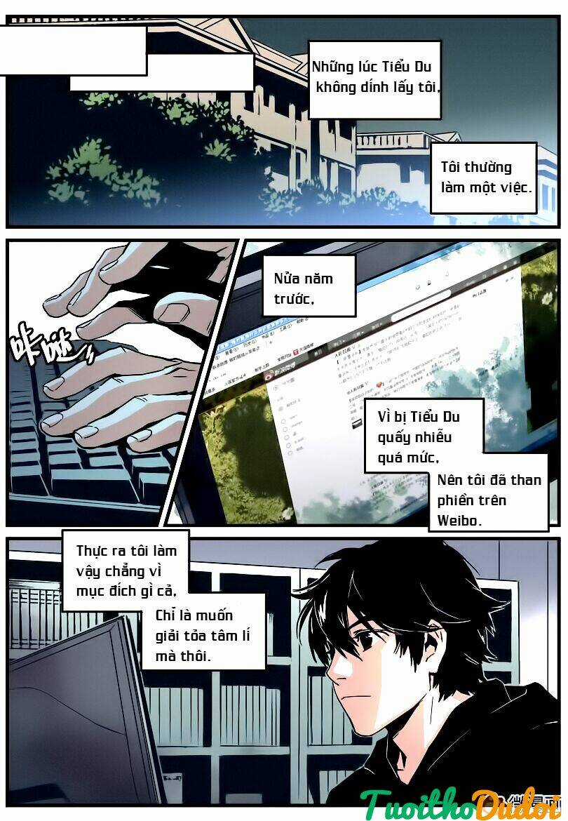 Độ Linh Chapter 4 trang 8