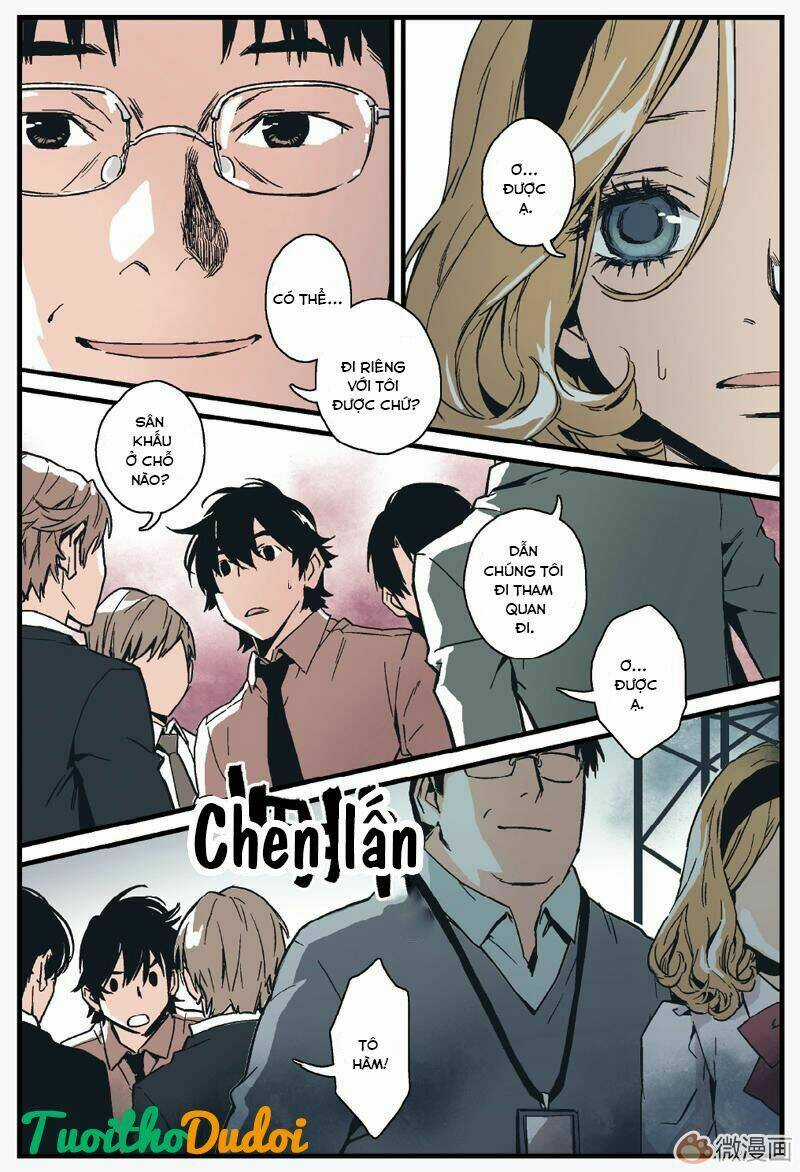 Độ Linh Chapter 5 trang 10