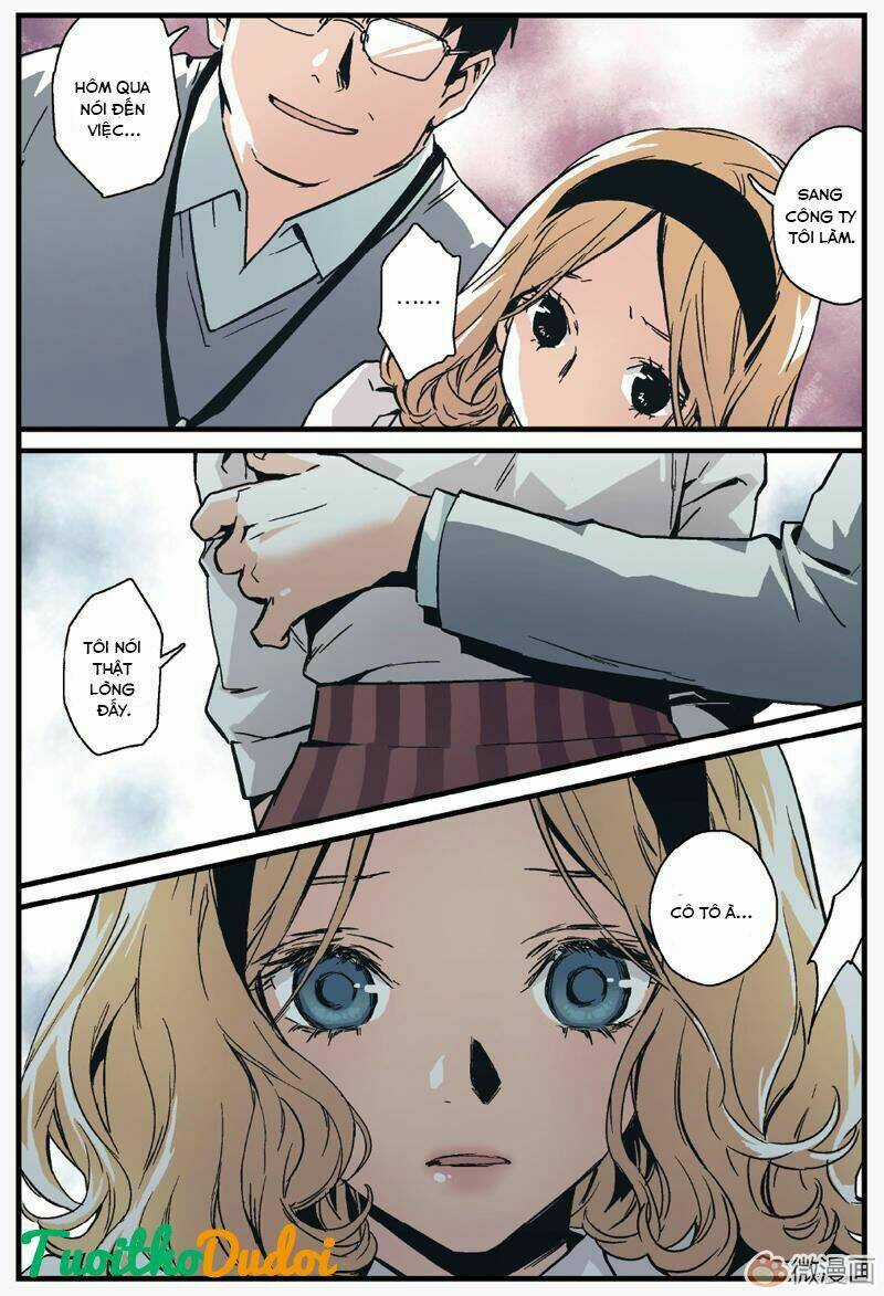 Độ Linh Chapter 5 trang 12