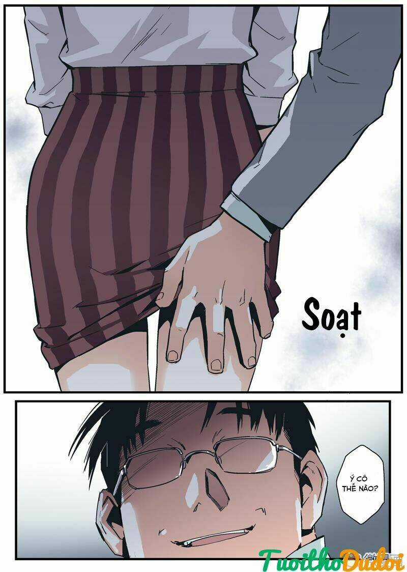 Độ Linh Chapter 5 trang 13