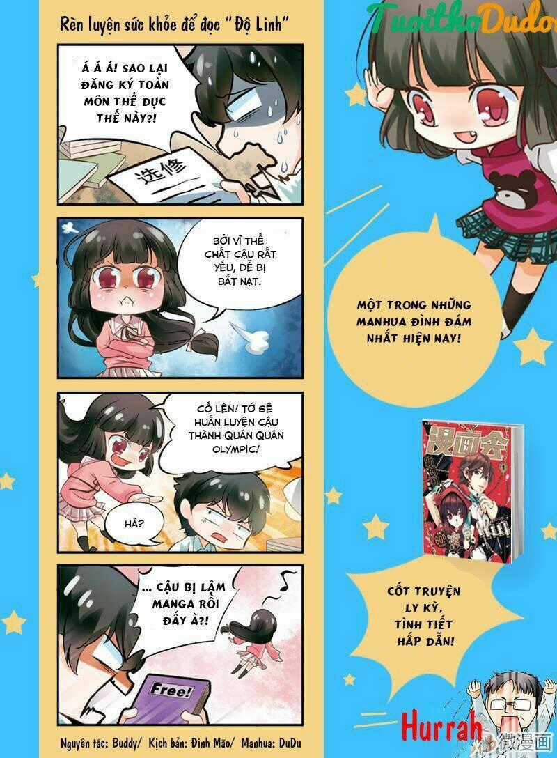 Độ Linh Chapter 5 trang 14