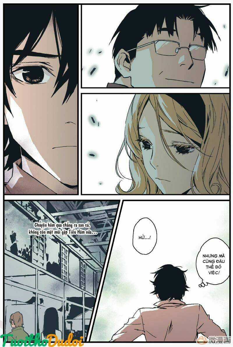 Độ Linh Chapter 5 trang 3