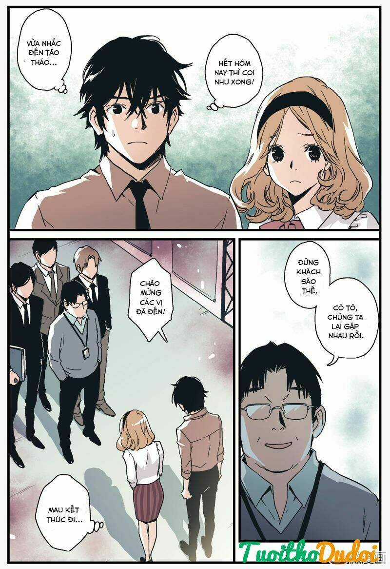 Độ Linh Chapter 5 trang 9