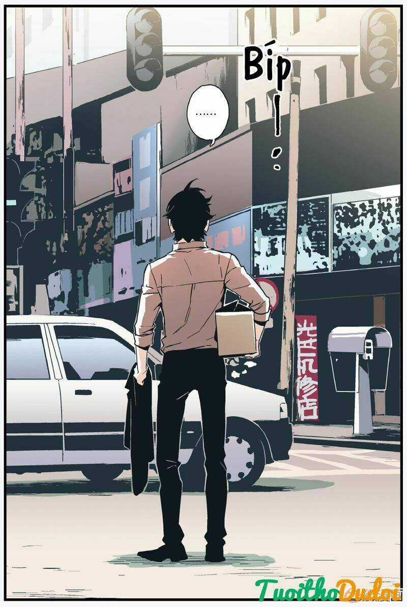 Độ Linh Chapter 6 trang 10