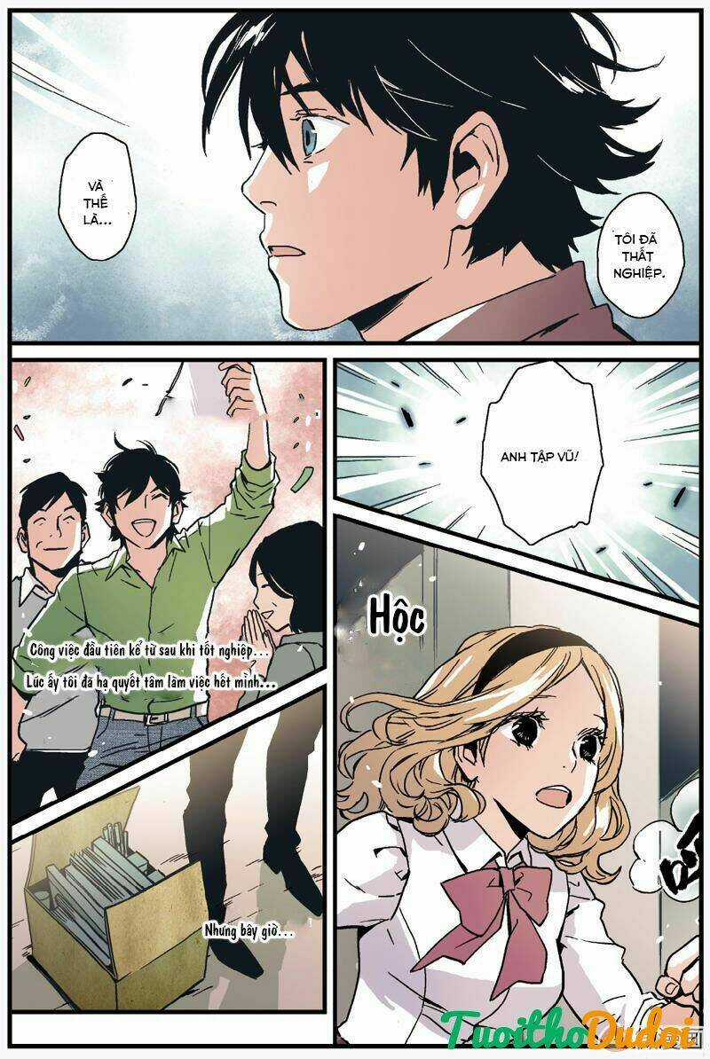 Độ Linh Chapter 6 trang 11