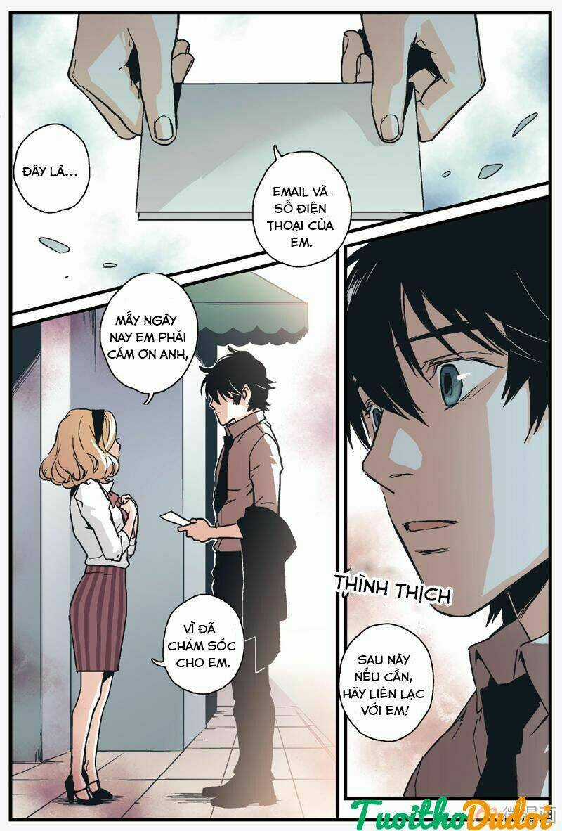 Độ Linh Chapter 6 trang 12