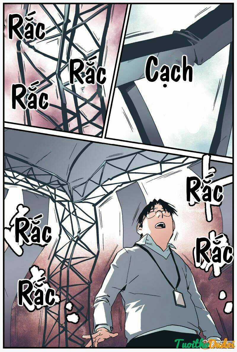 Độ Linh Chapter 6 trang 2