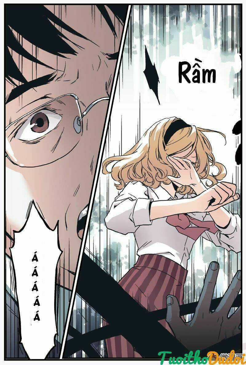 Độ Linh Chapter 6 trang 3