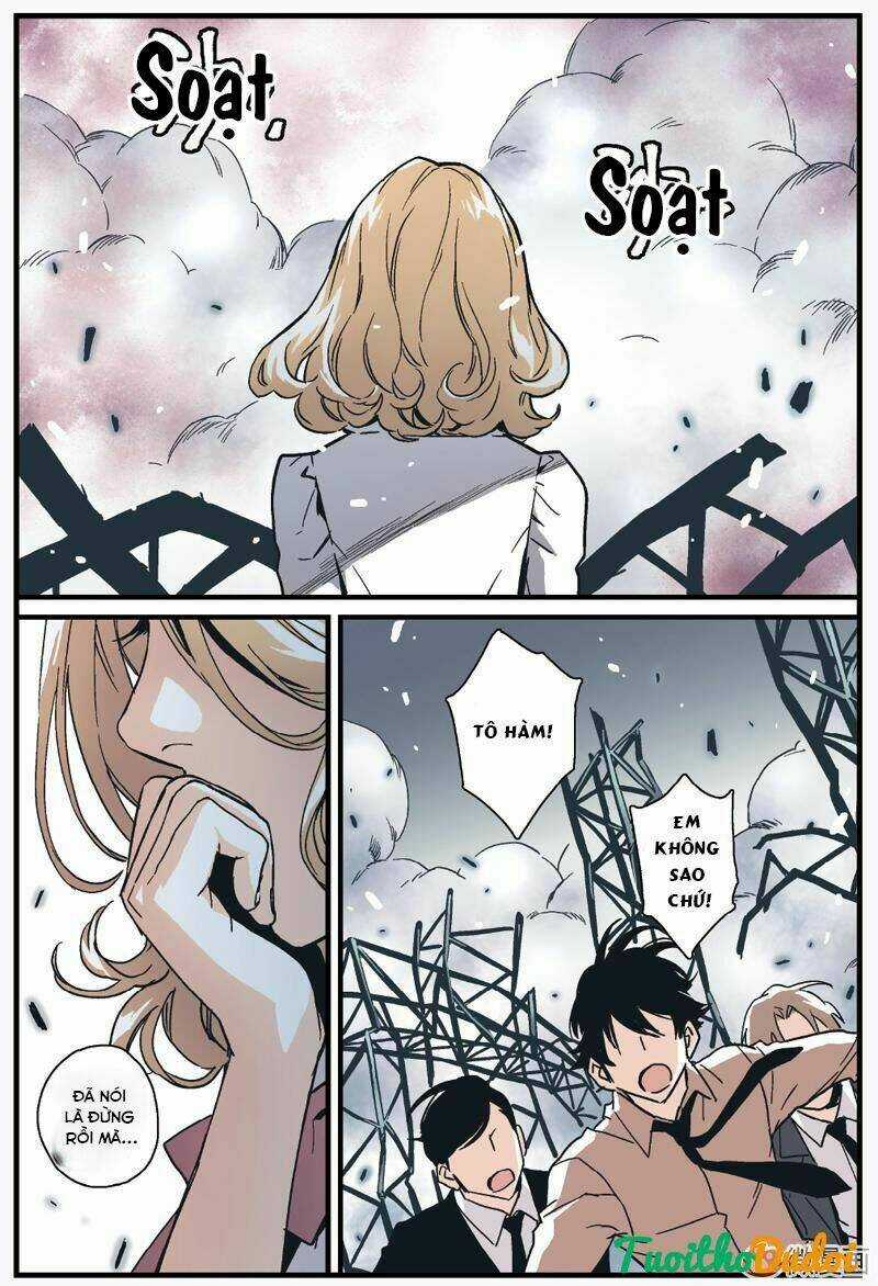 Độ Linh Chapter 6 trang 4