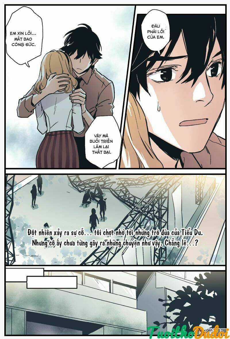 Độ Linh Chapter 6 trang 7