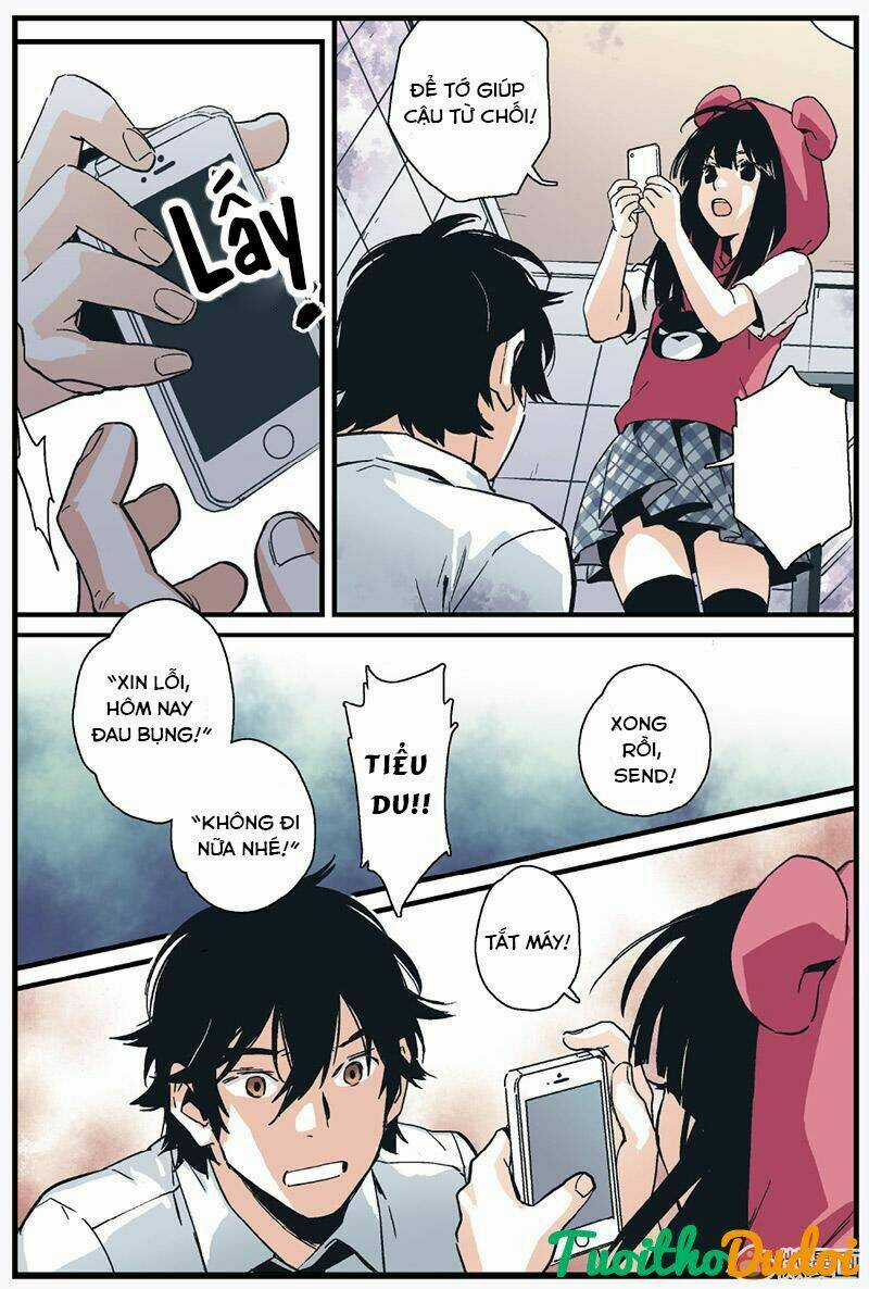 Độ Linh Chapter 7 trang 14