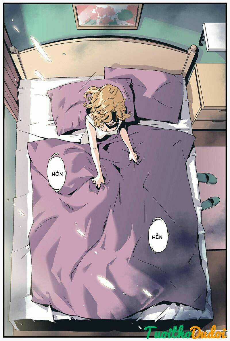 Độ Linh Chapter 7 trang 8
