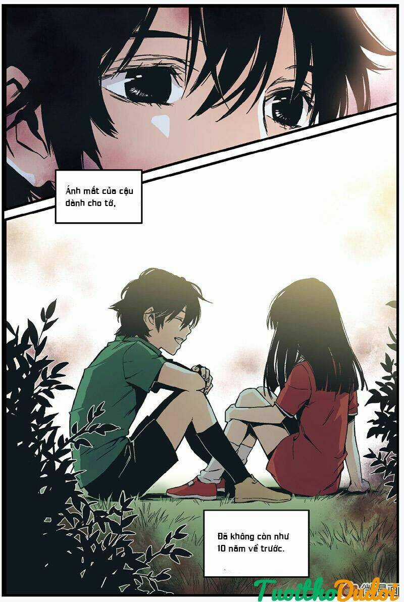 Độ Linh Chapter 8 trang 10