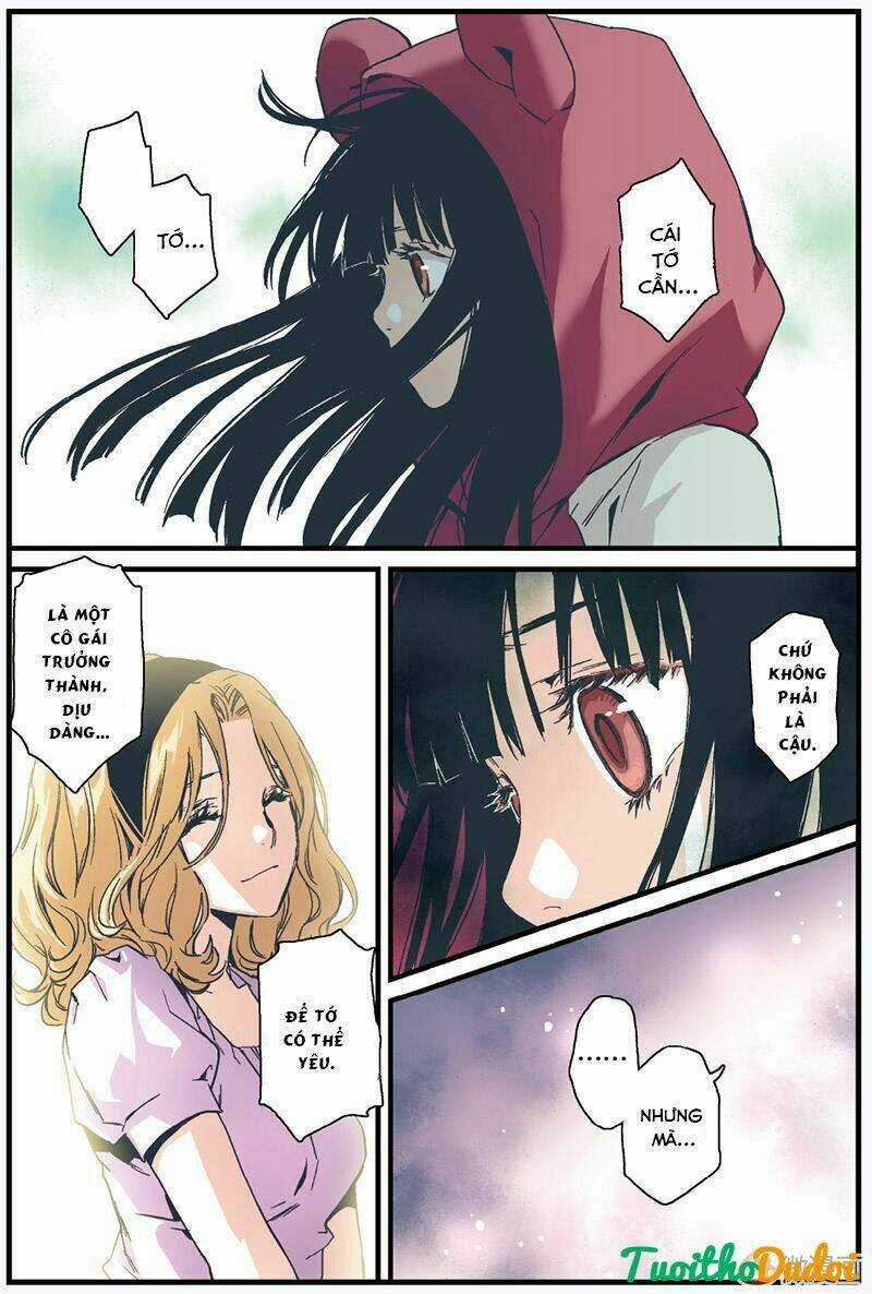 Độ Linh Chapter 8 trang 3