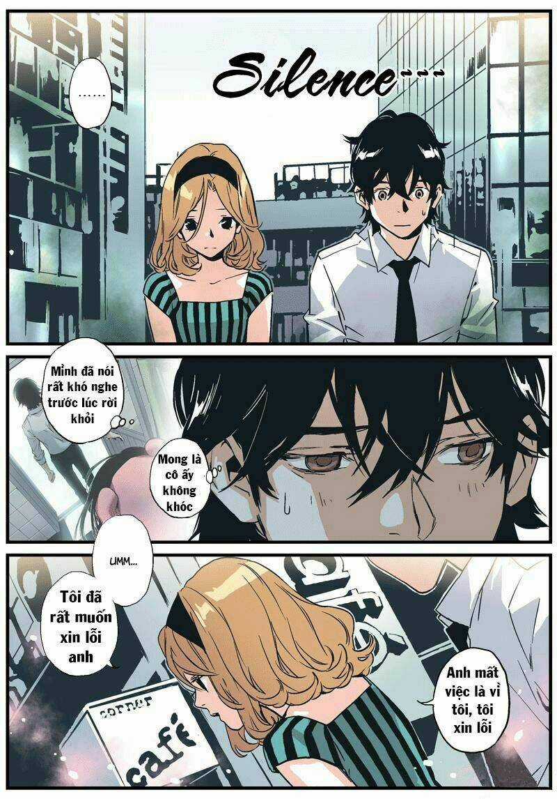 Độ Linh Chapter 9 trang 10