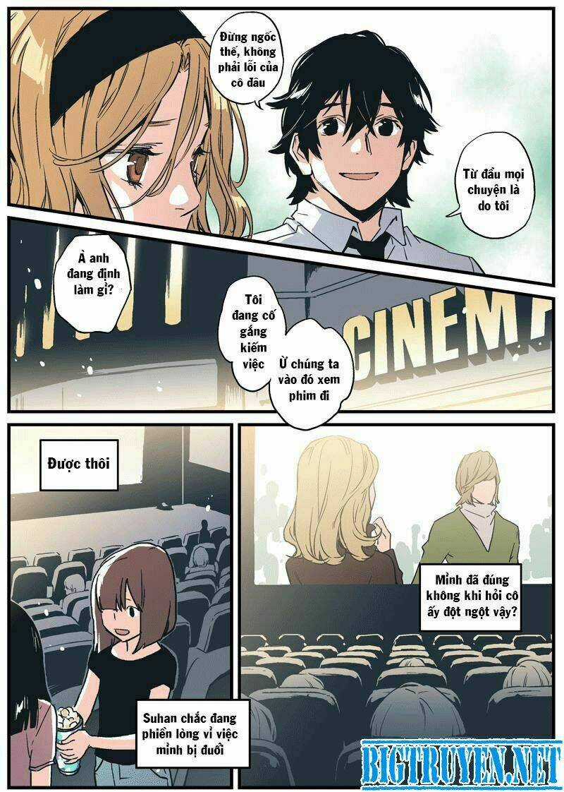 Độ Linh Chapter 9 trang 11