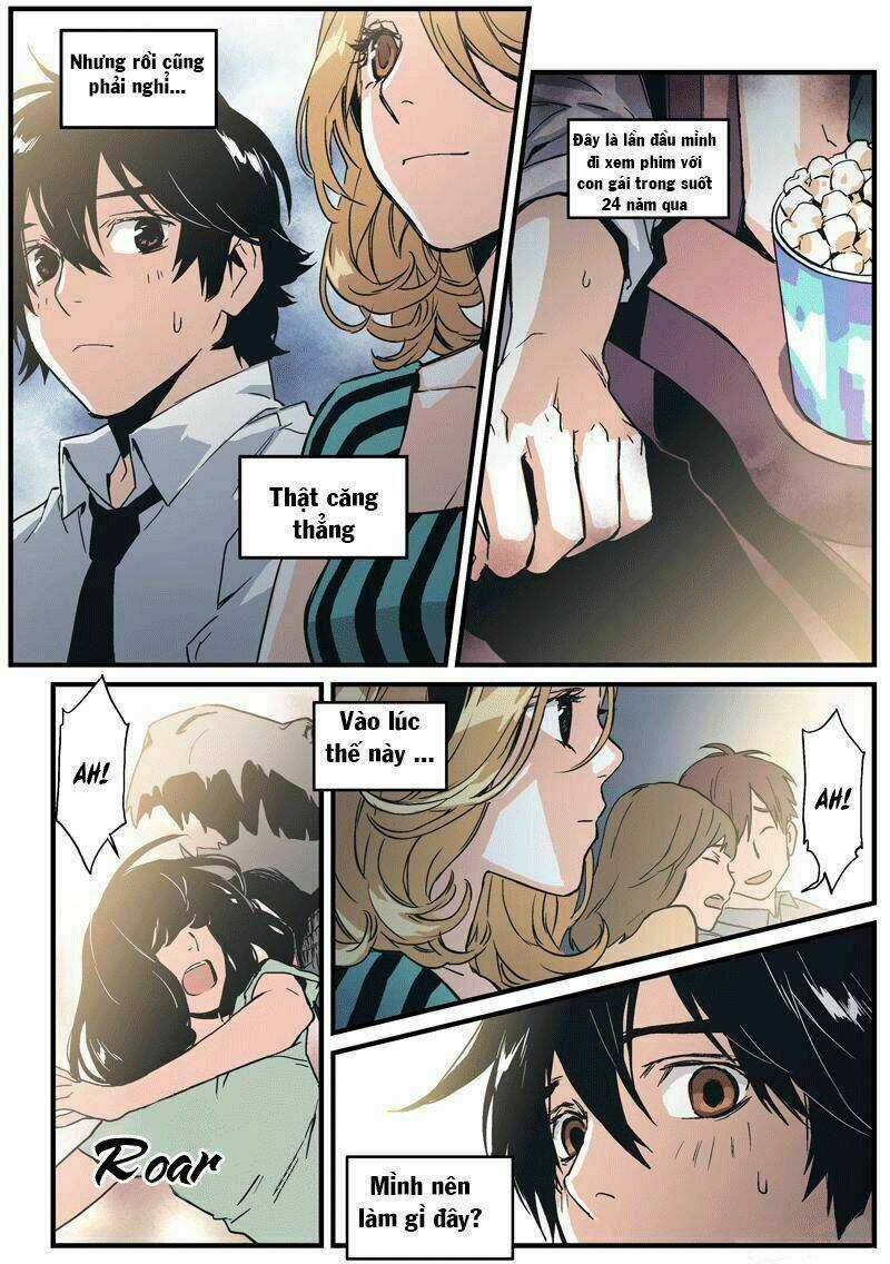 Độ Linh Chapter 9 trang 12