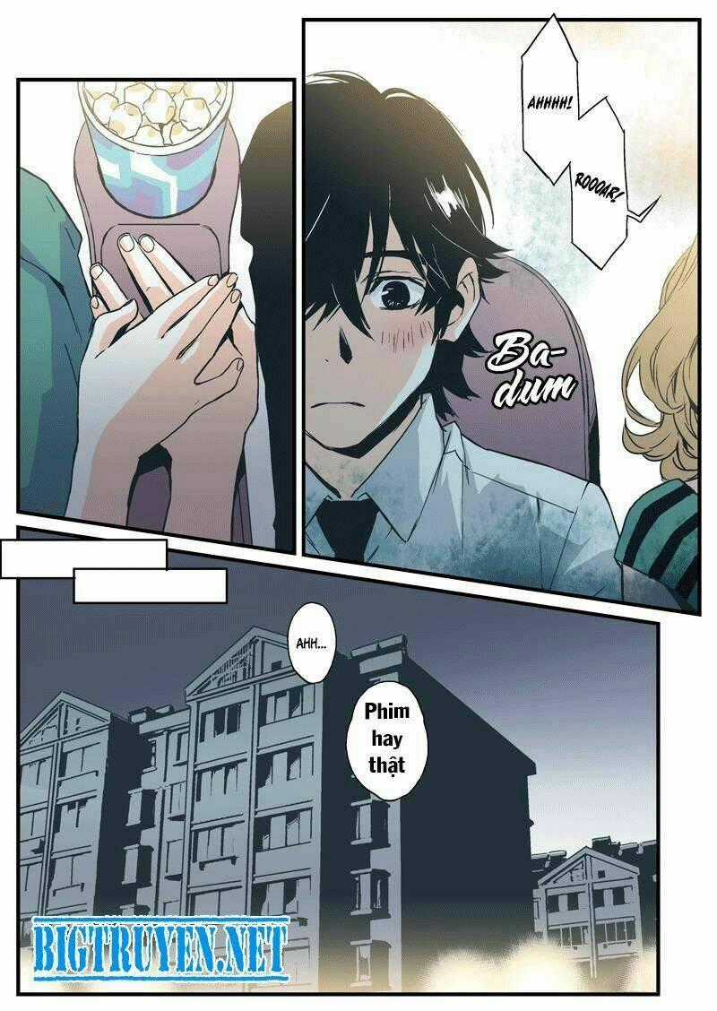 Độ Linh Chapter 9 trang 15