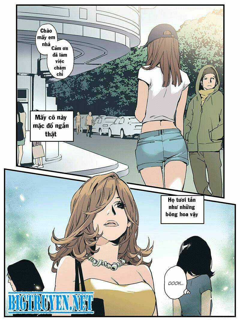 Độ Linh Chapter 9 trang 3