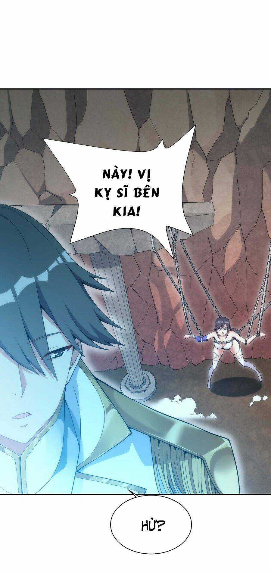 Đồ Long Kỵ Sĩ Hôn Môi Ác Long Chapter 1 trang 17