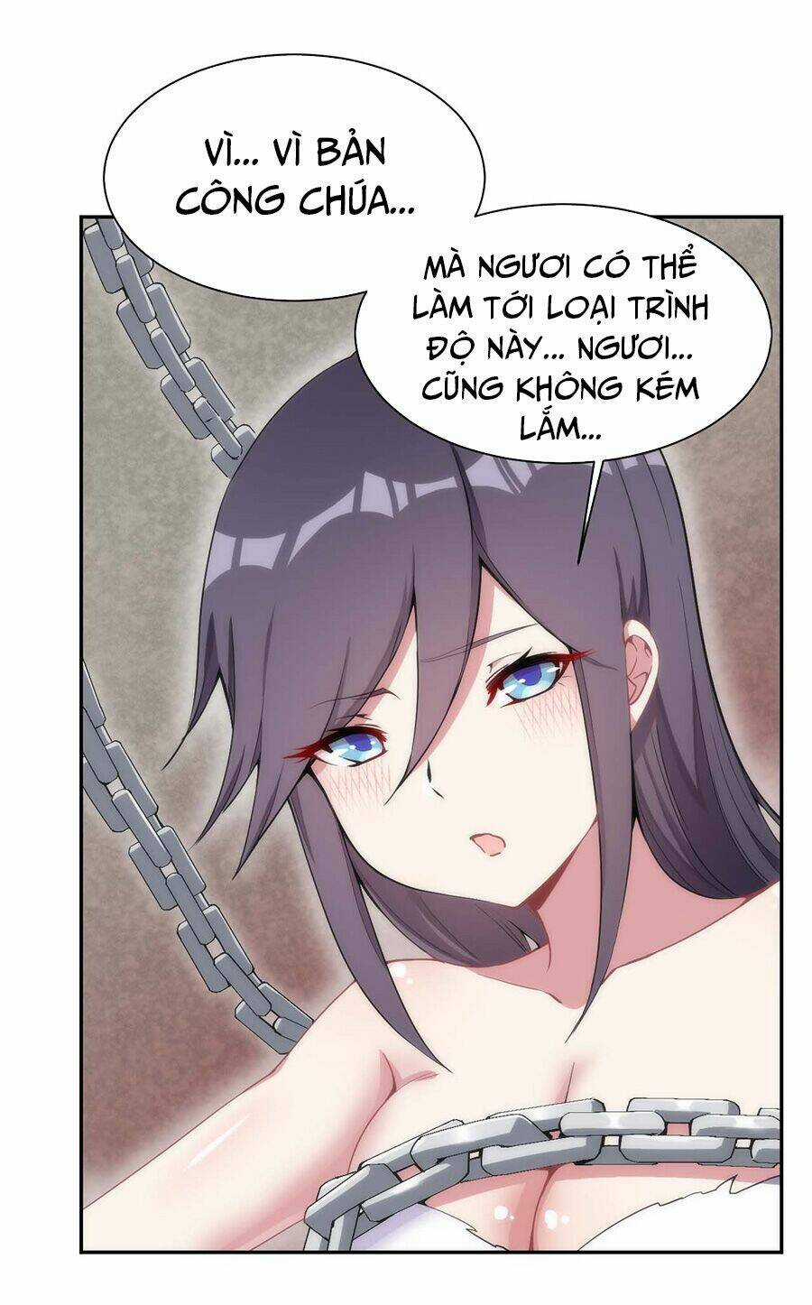 Đồ Long Kỵ Sĩ Hôn Môi Ác Long Chapter 1 trang 18