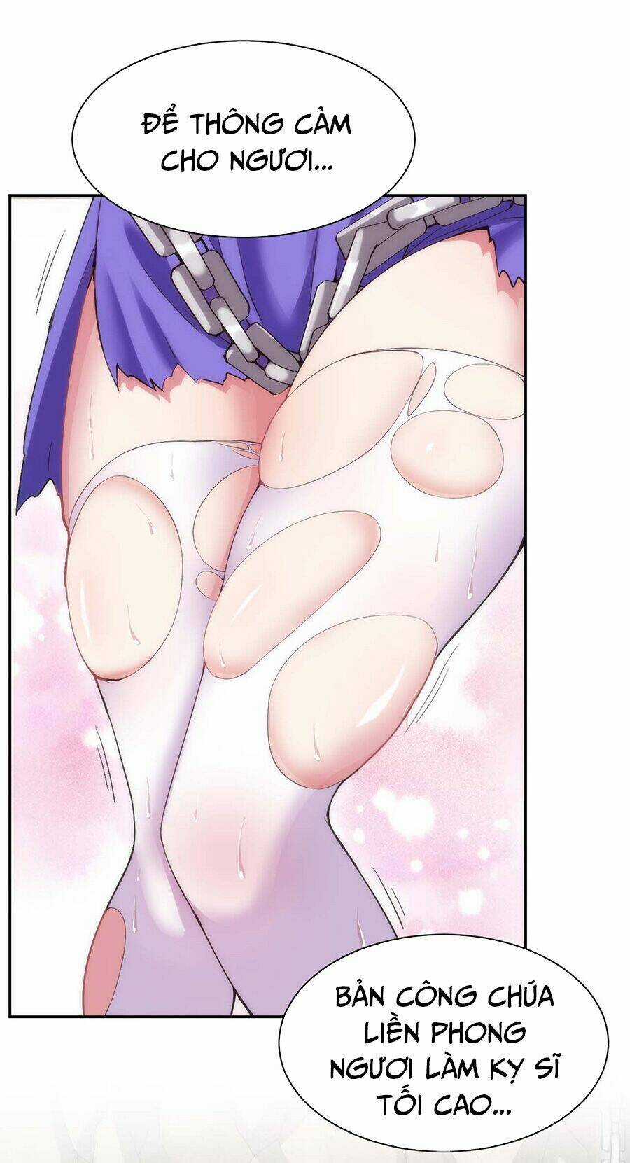 Đồ Long Kỵ Sĩ Hôn Môi Ác Long Chapter 1 trang 19