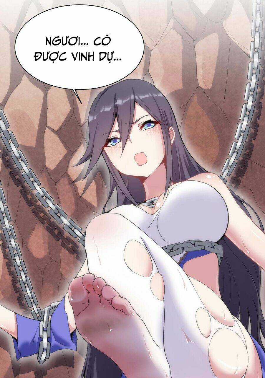 Đồ Long Kỵ Sĩ Hôn Môi Ác Long Chapter 1 trang 20