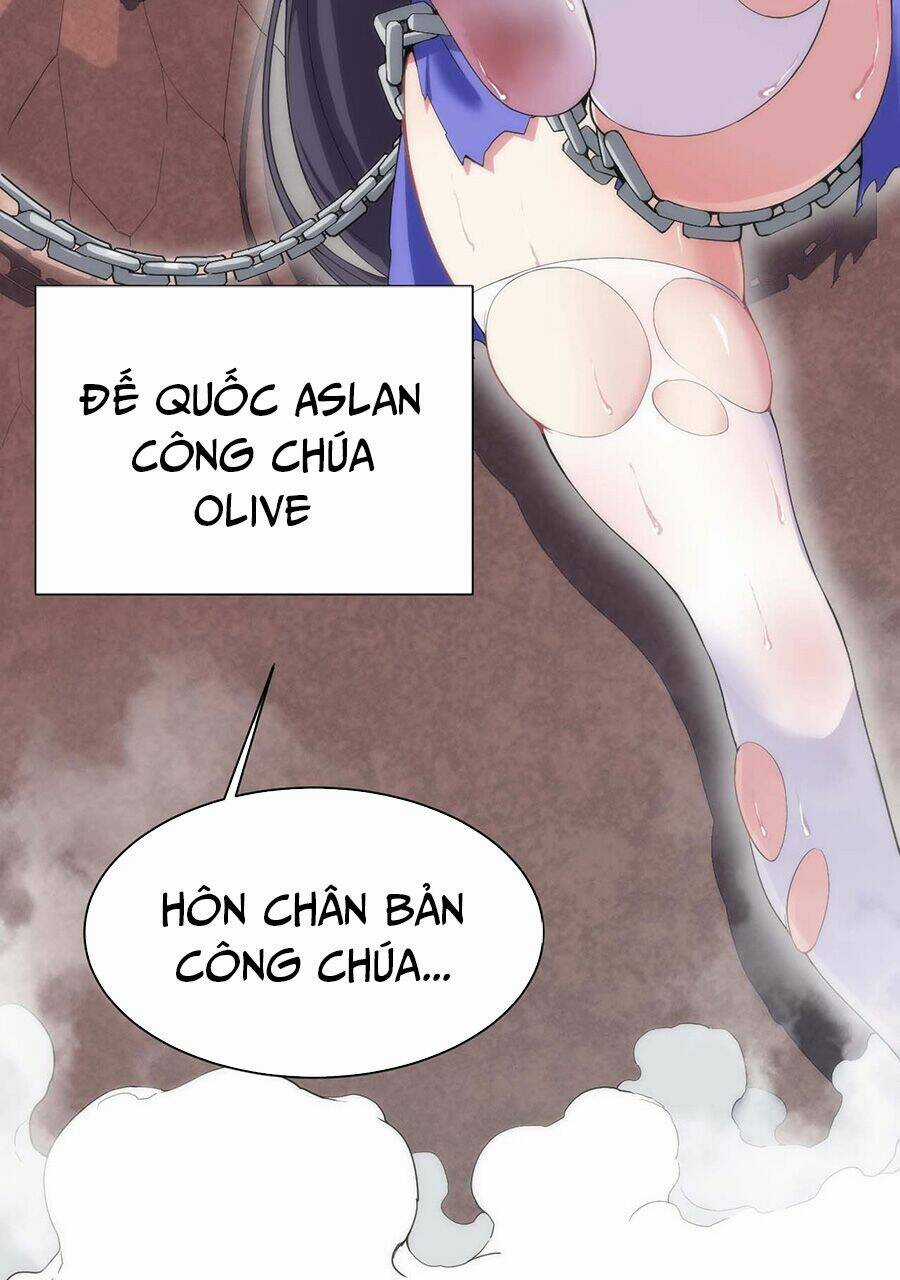 Đồ Long Kỵ Sĩ Hôn Môi Ác Long Chapter 1 trang 21