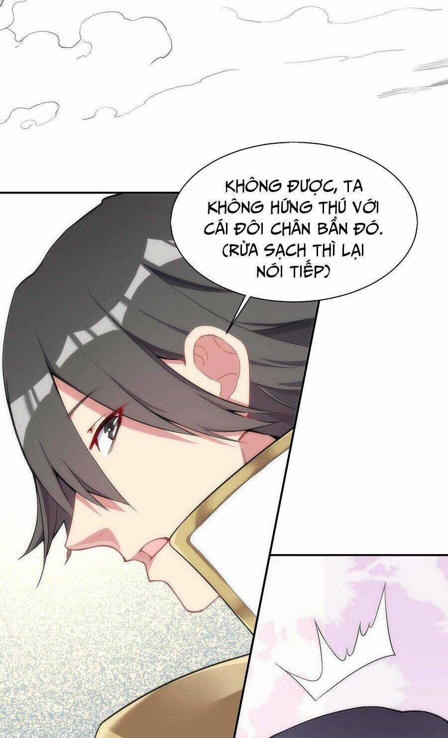 Đồ Long Kỵ Sĩ Hôn Môi Ác Long Chapter 1 trang 22