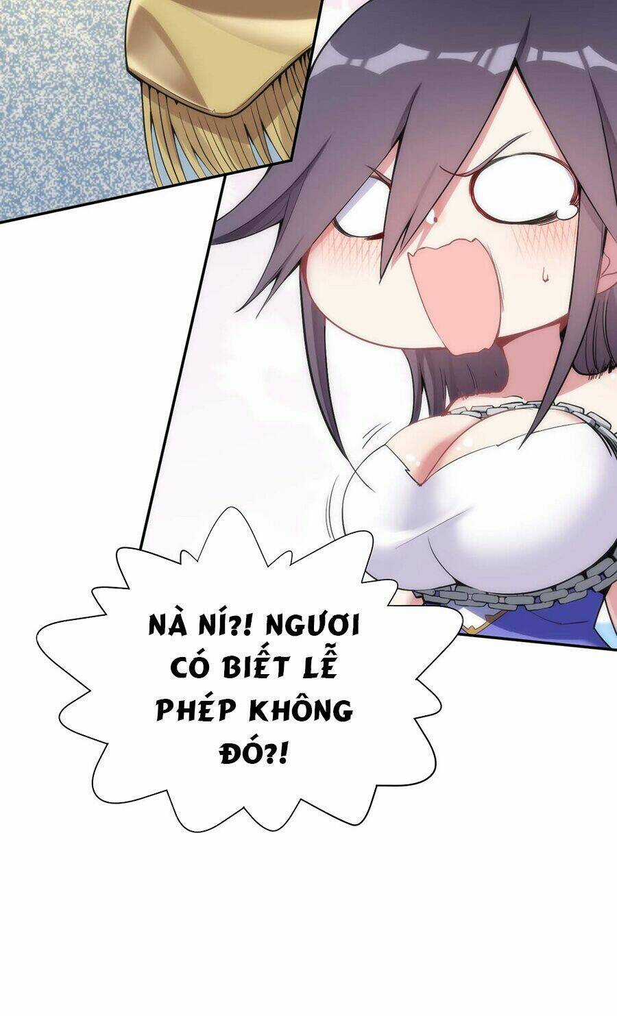 Đồ Long Kỵ Sĩ Hôn Môi Ác Long Chapter 1 trang 23