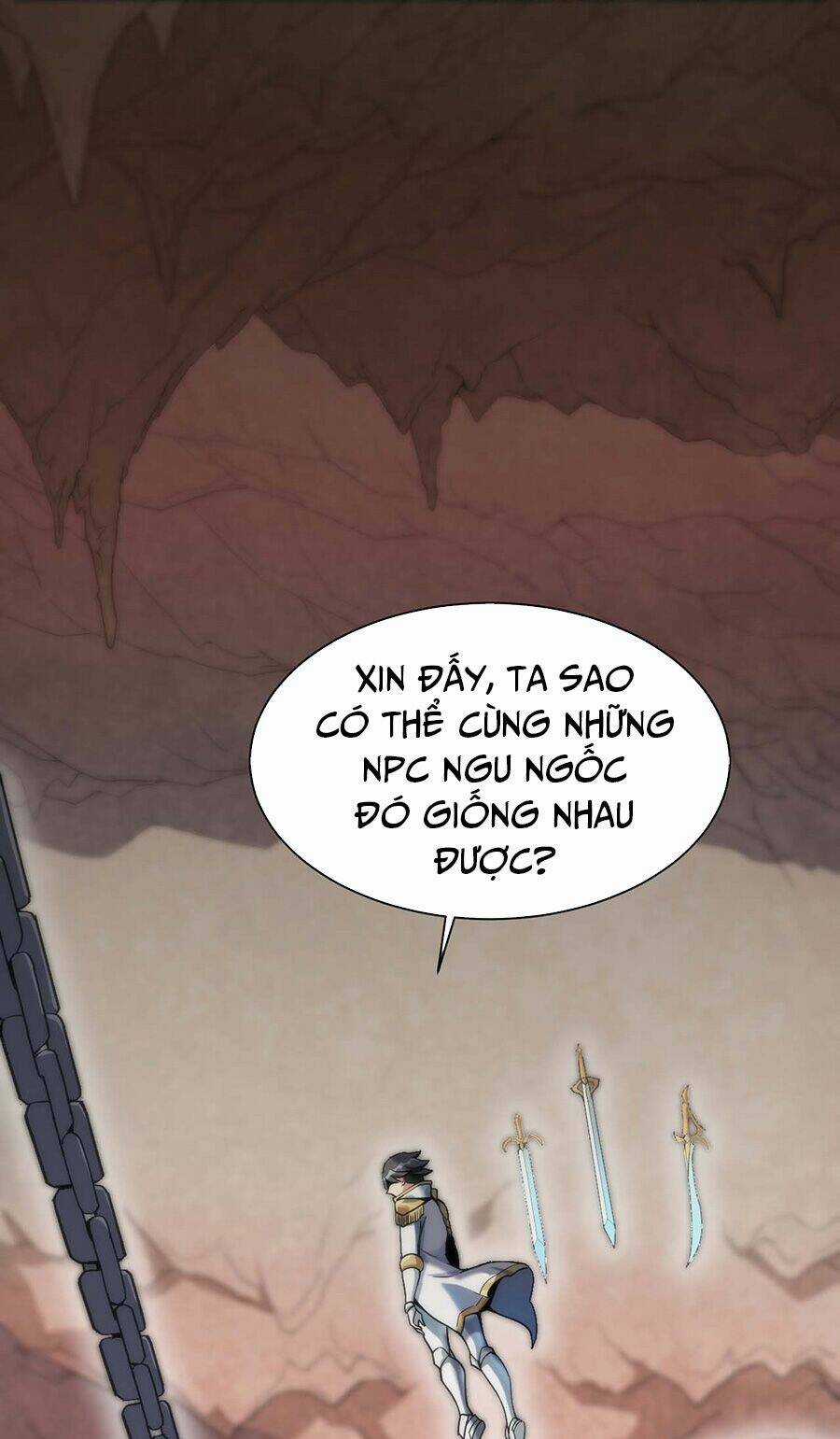 Đồ Long Kỵ Sĩ Hôn Môi Ác Long Chapter 1 trang 27