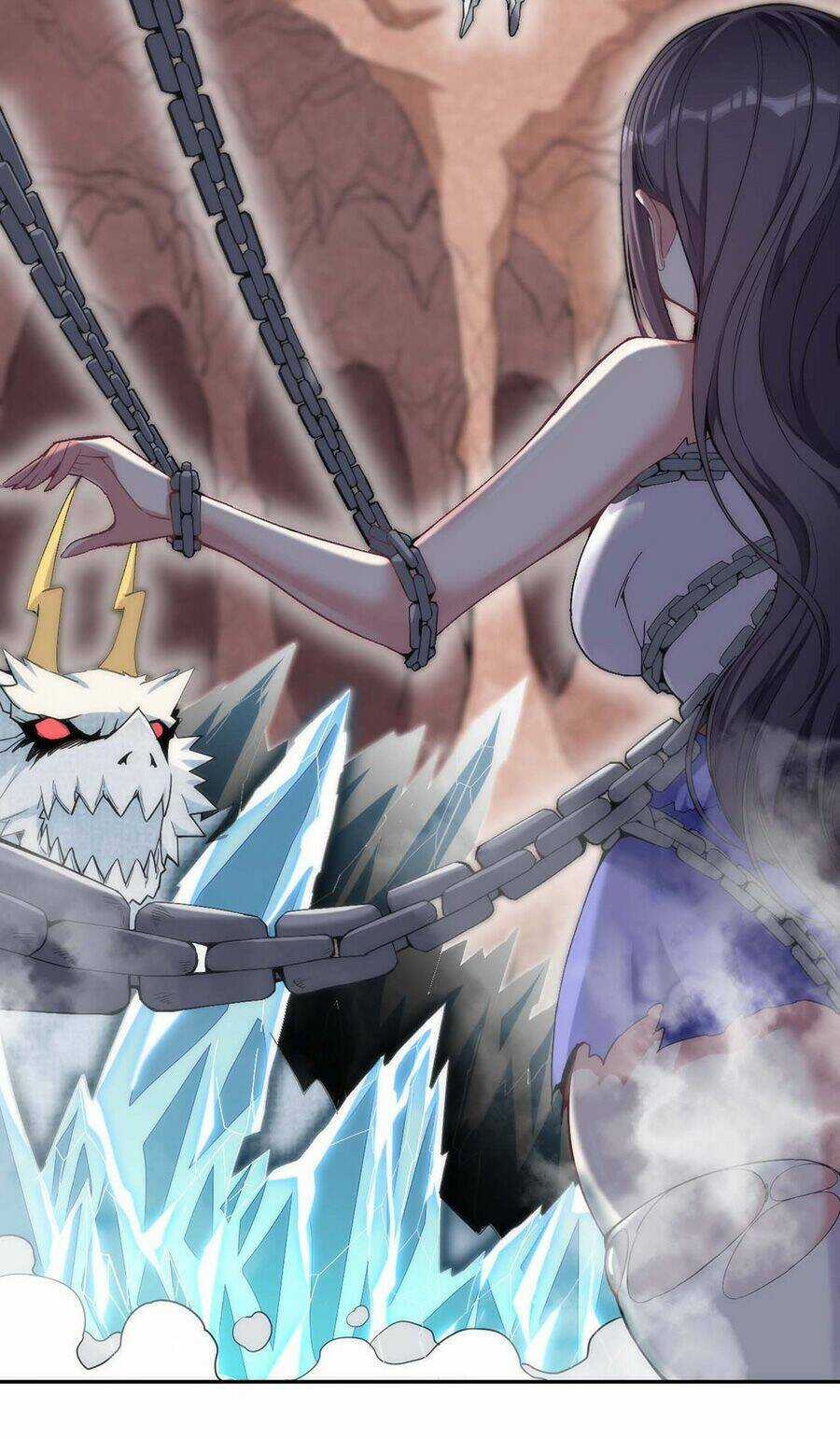 Đồ Long Kỵ Sĩ Hôn Môi Ác Long Chapter 1 trang 28