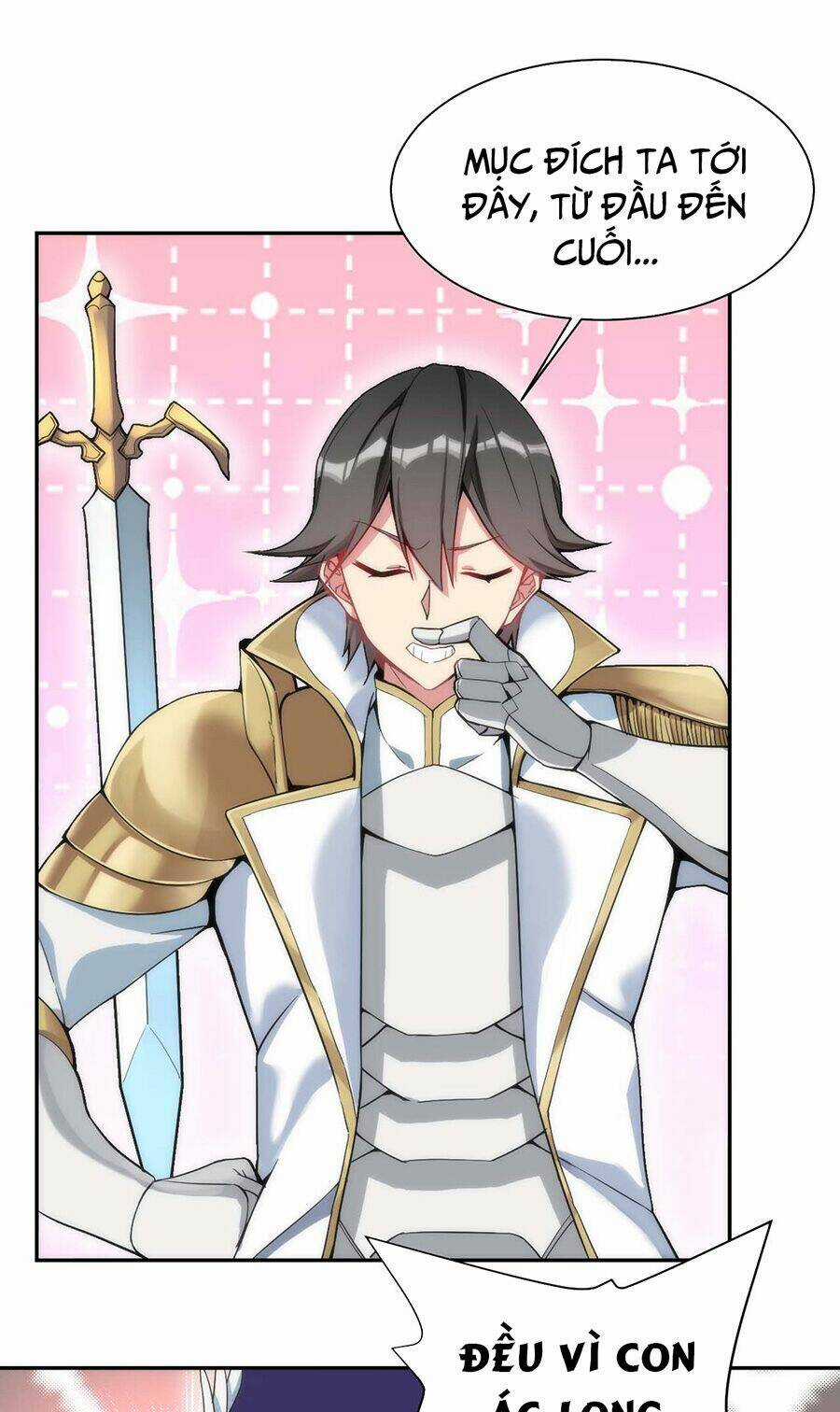 Đồ Long Kỵ Sĩ Hôn Môi Ác Long Chapter 1 trang 29