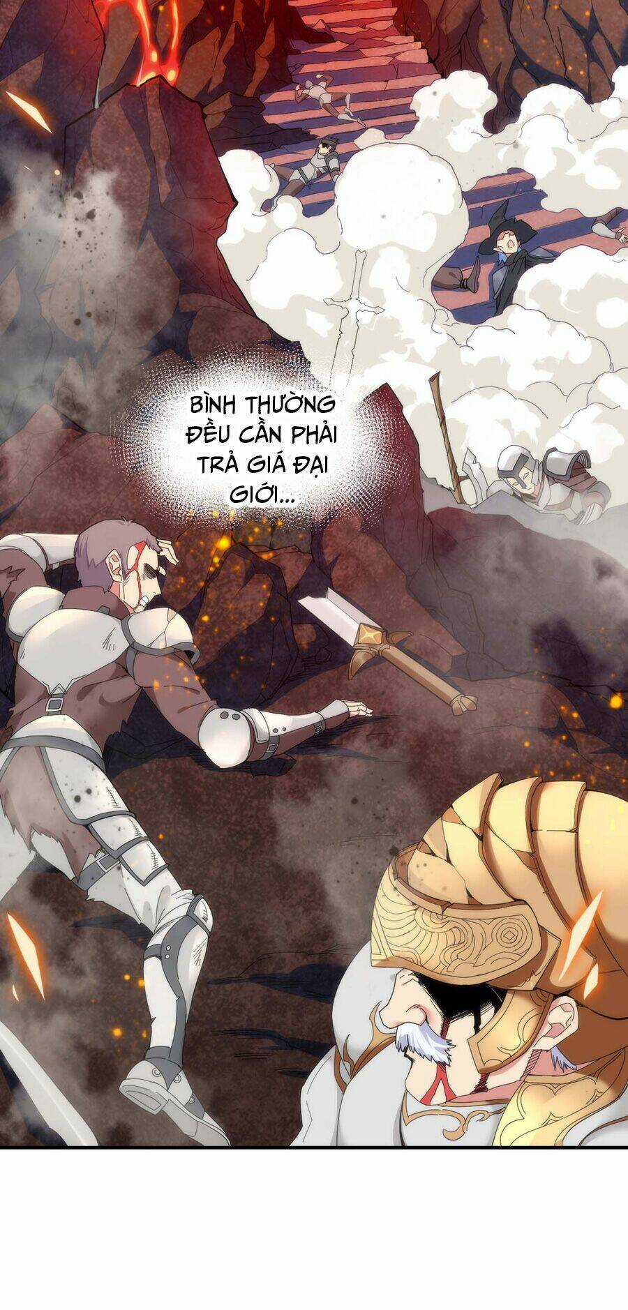 Đồ Long Kỵ Sĩ Hôn Môi Ác Long Chapter 1 trang 3