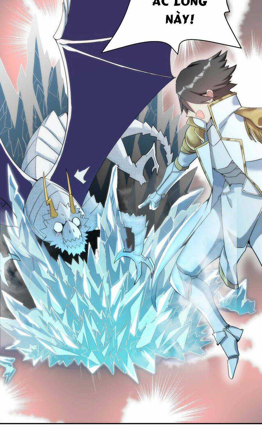 Đồ Long Kỵ Sĩ Hôn Môi Ác Long Chapter 1 trang 30