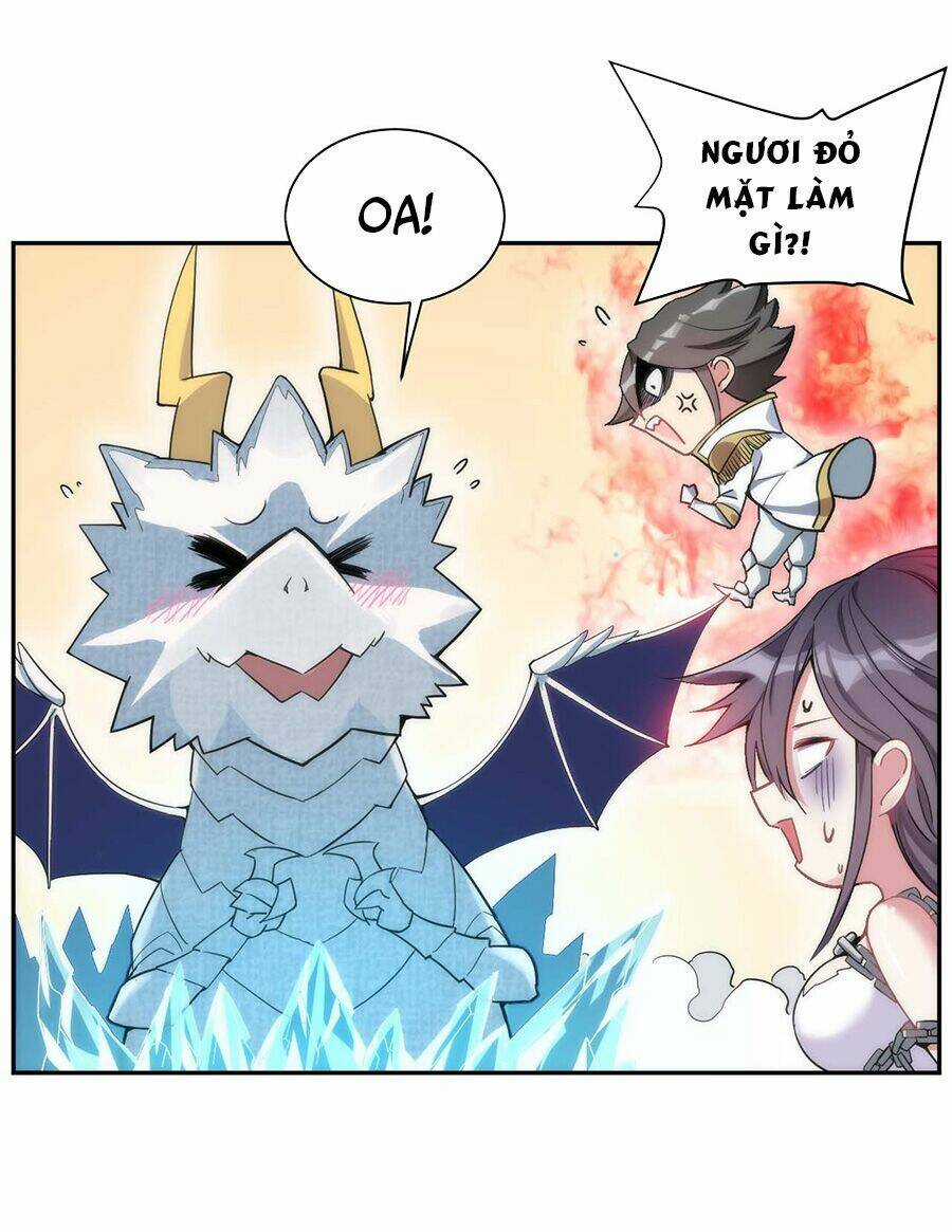 Đồ Long Kỵ Sĩ Hôn Môi Ác Long Chapter 1 trang 31