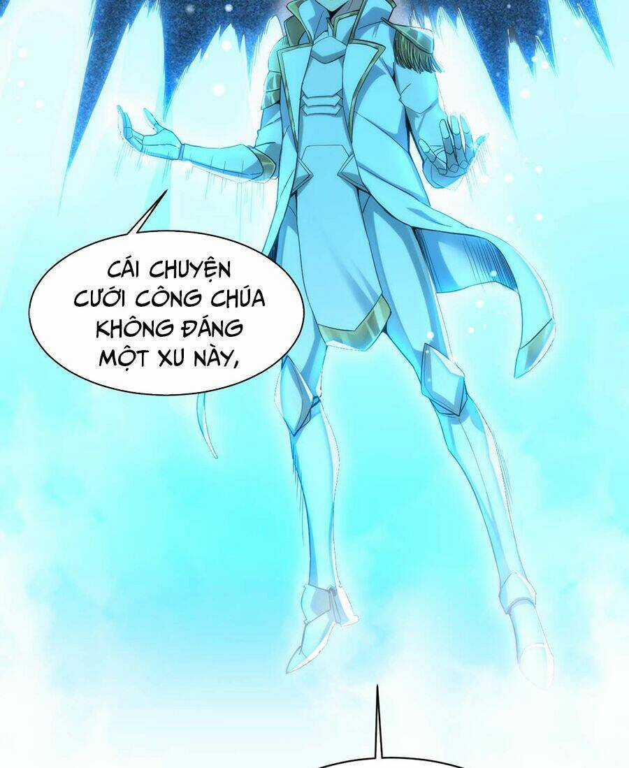 Đồ Long Kỵ Sĩ Hôn Môi Ác Long Chapter 1 trang 33