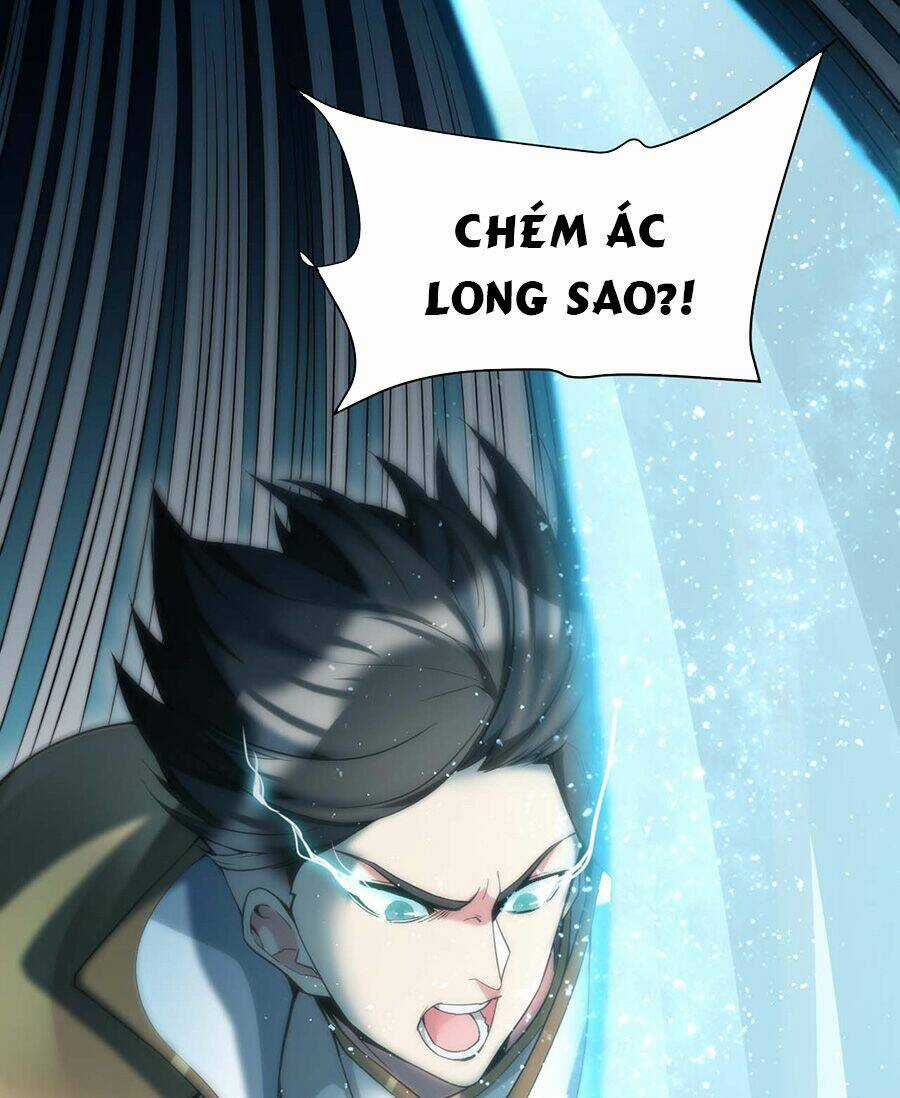 Đồ Long Kỵ Sĩ Hôn Môi Ác Long Chapter 1 trang 38