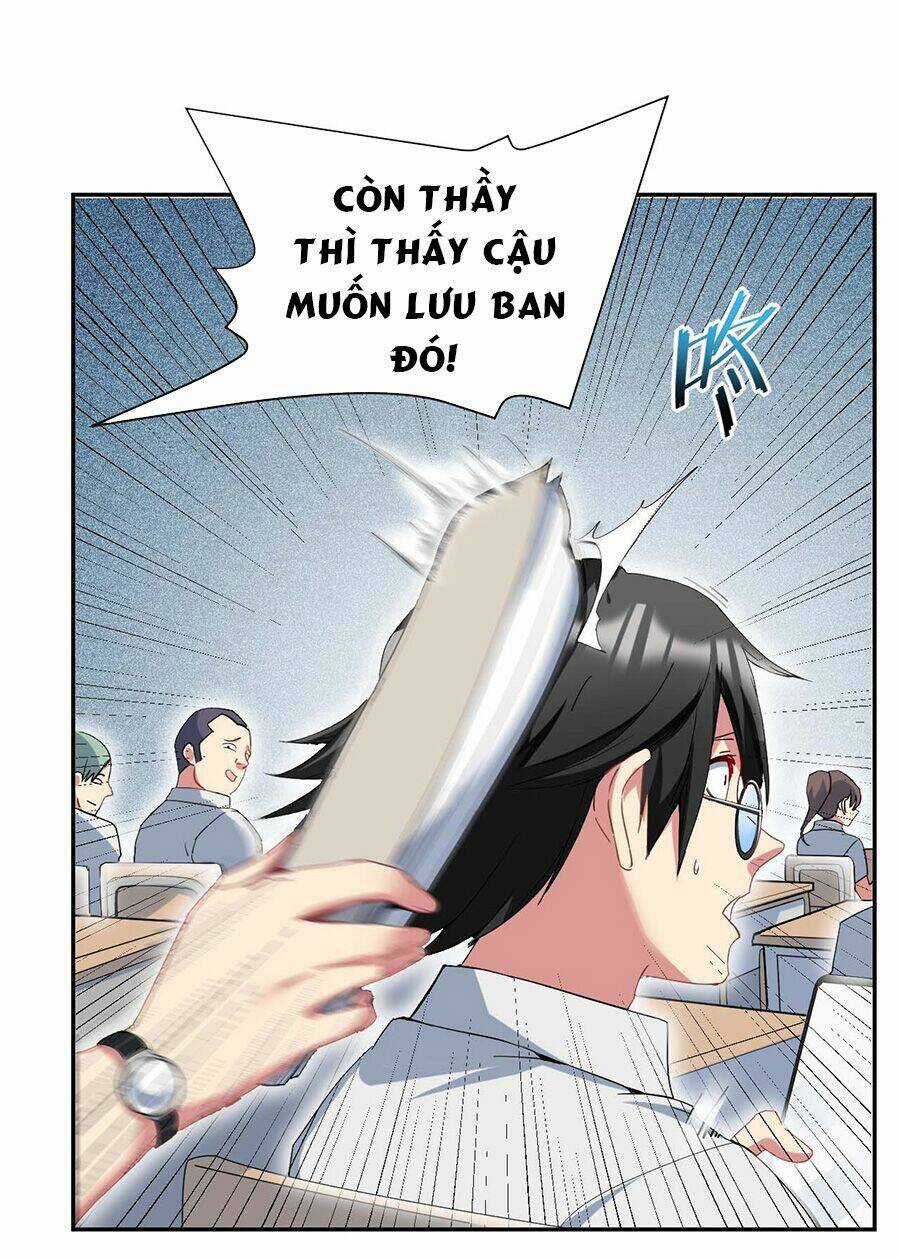 Đồ Long Kỵ Sĩ Hôn Môi Ác Long Chapter 1 trang 43