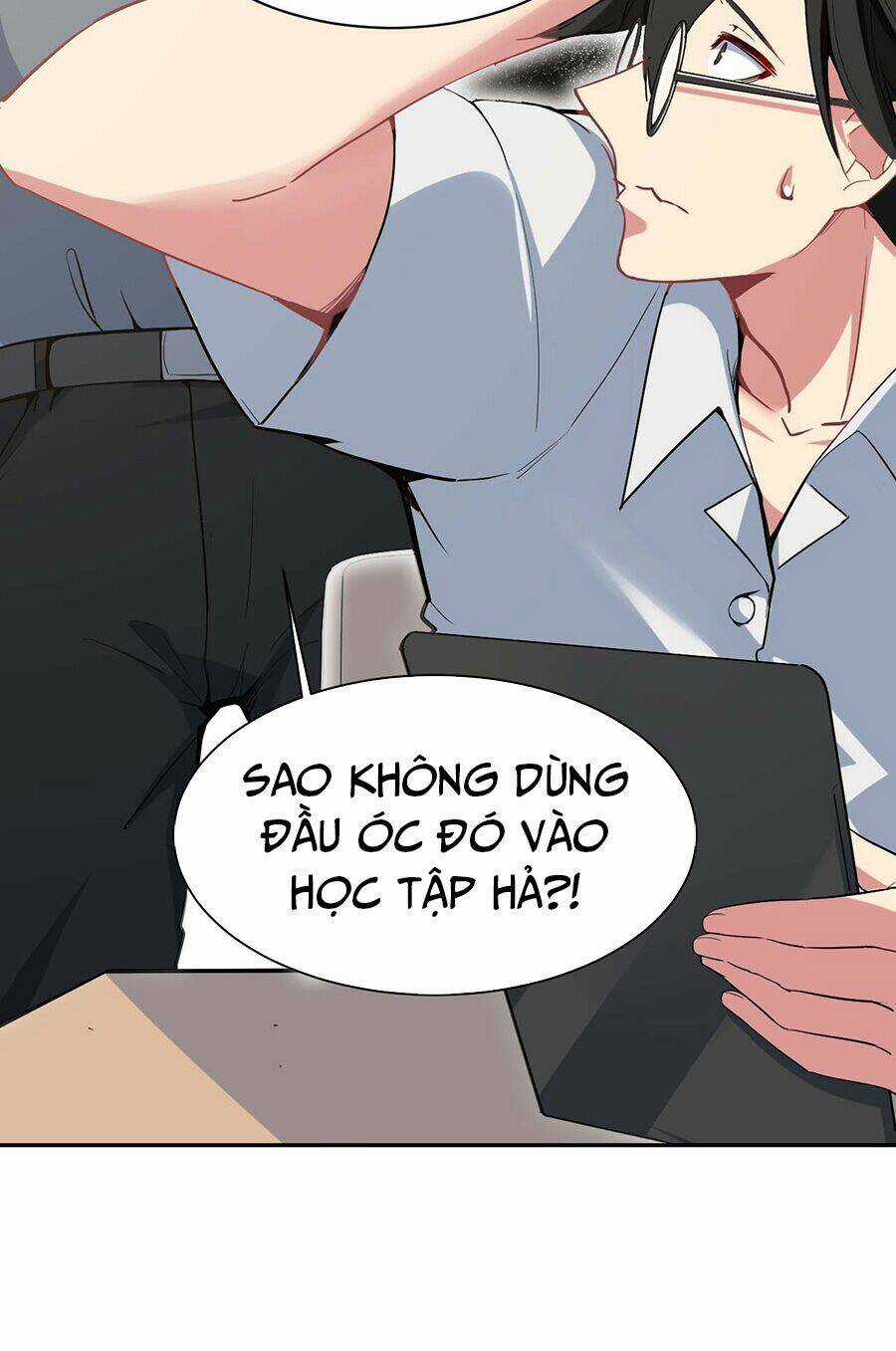 Đồ Long Kỵ Sĩ Hôn Môi Ác Long Chapter 1 trang 45