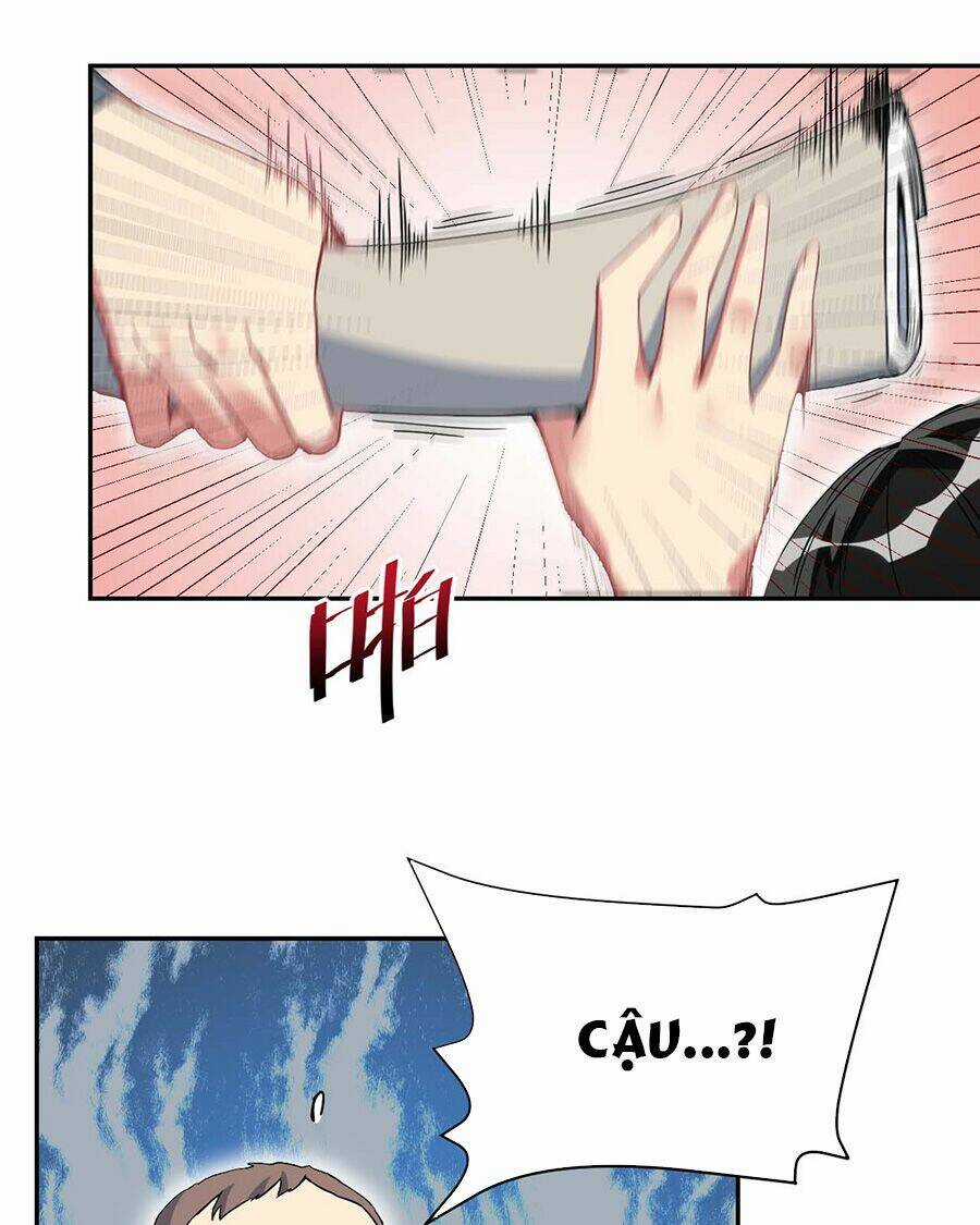 Đồ Long Kỵ Sĩ Hôn Môi Ác Long Chapter 1 trang 48