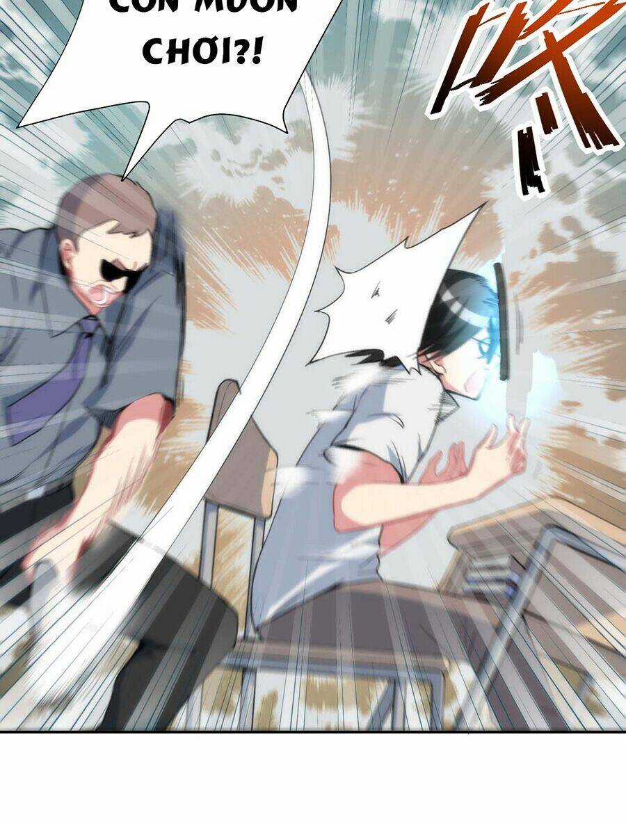 Đồ Long Kỵ Sĩ Hôn Môi Ác Long Chapter 1 trang 53