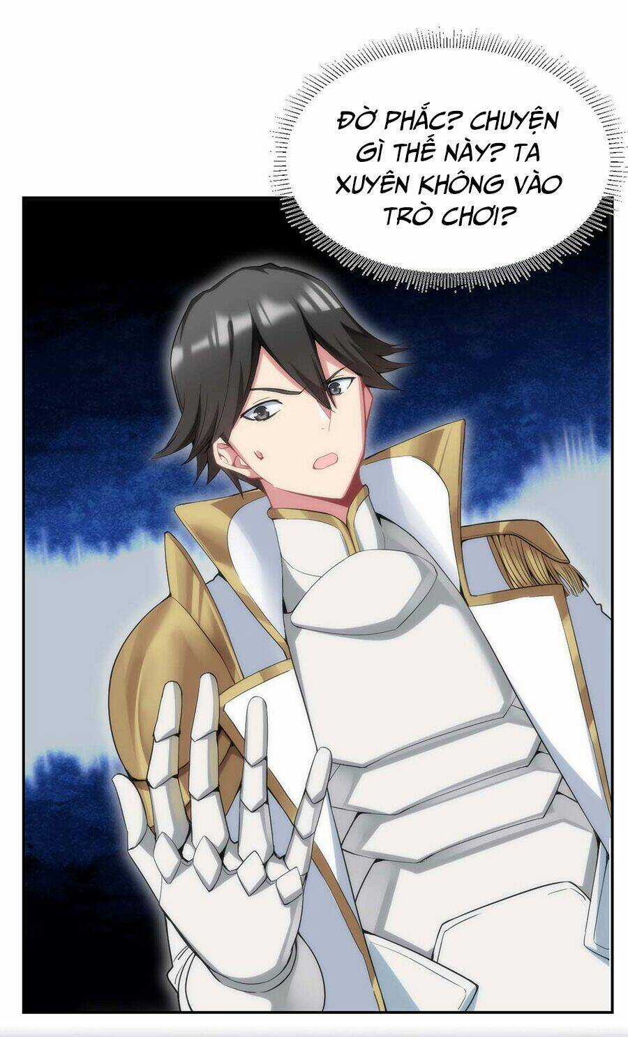 Đồ Long Kỵ Sĩ Hôn Môi Ác Long Chapter 1 trang 61