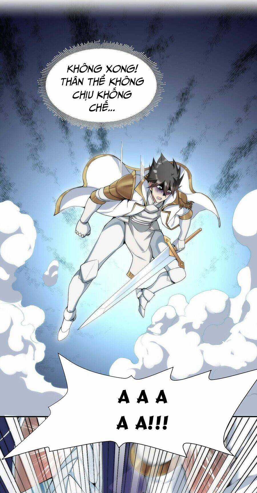 Đồ Long Kỵ Sĩ Hôn Môi Ác Long Chapter 1 trang 62