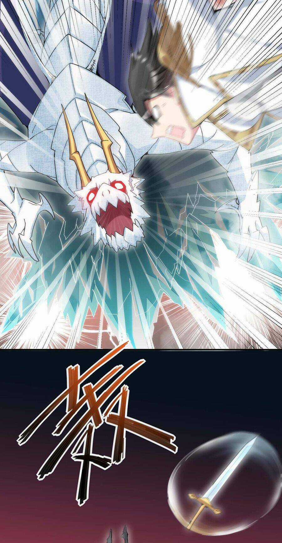 Đồ Long Kỵ Sĩ Hôn Môi Ác Long Chapter 1 trang 63