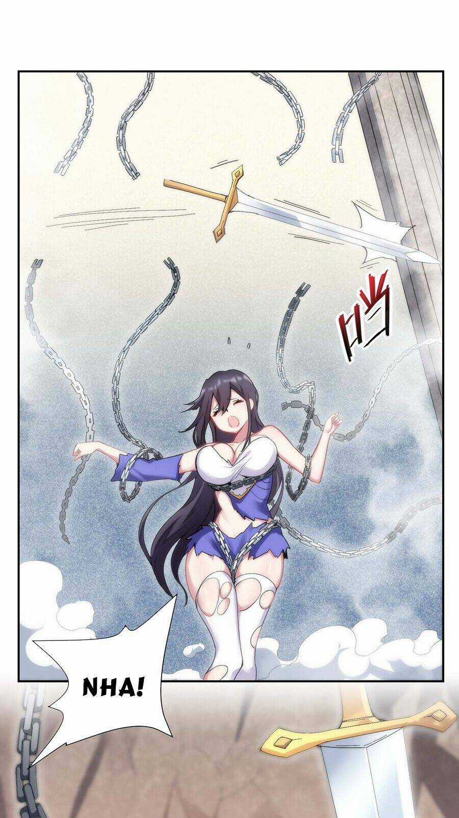 Đồ Long Kỵ Sĩ Hôn Môi Ác Long Chapter 1 trang 65