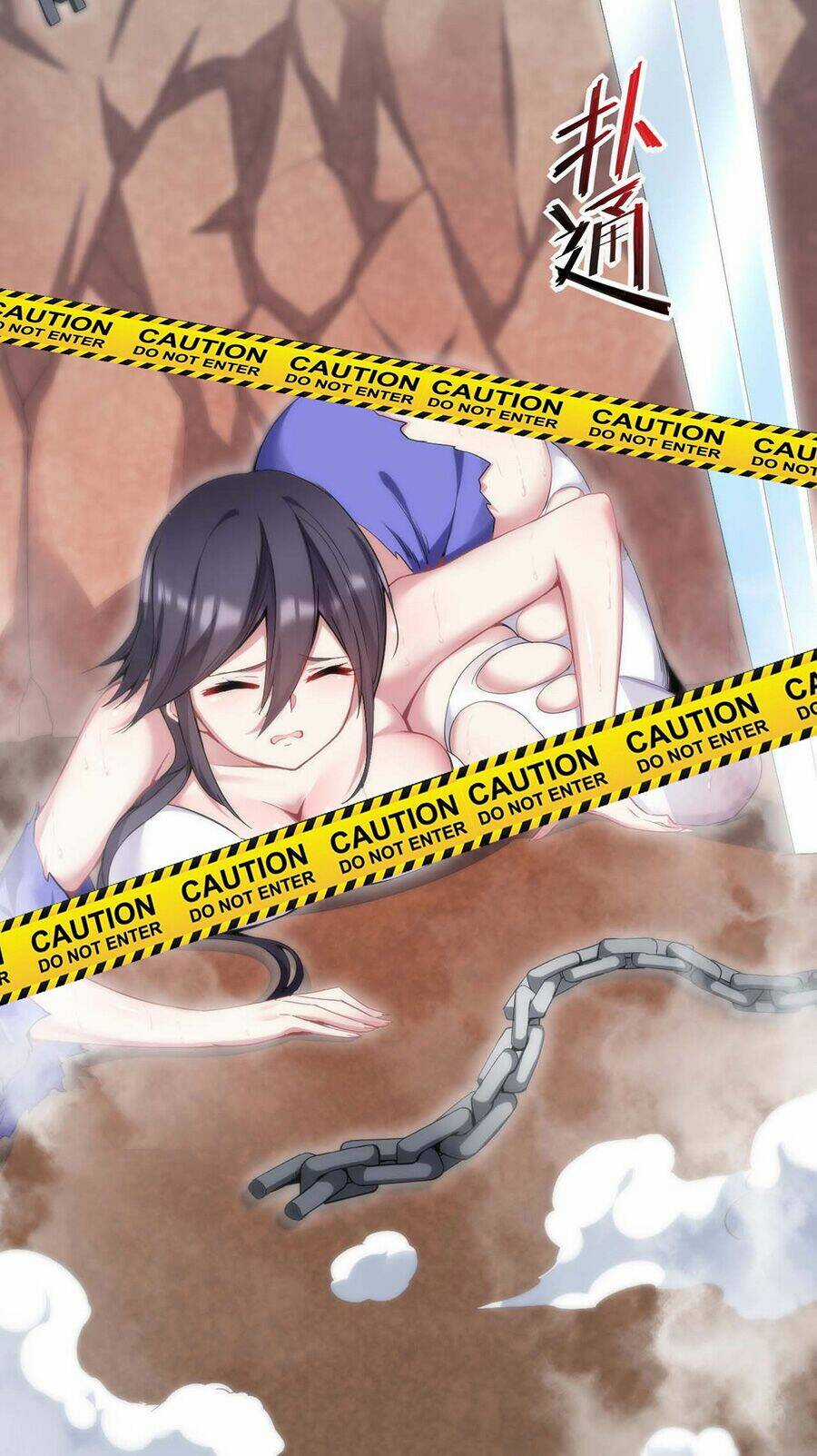 Đồ Long Kỵ Sĩ Hôn Môi Ác Long Chapter 1 trang 66